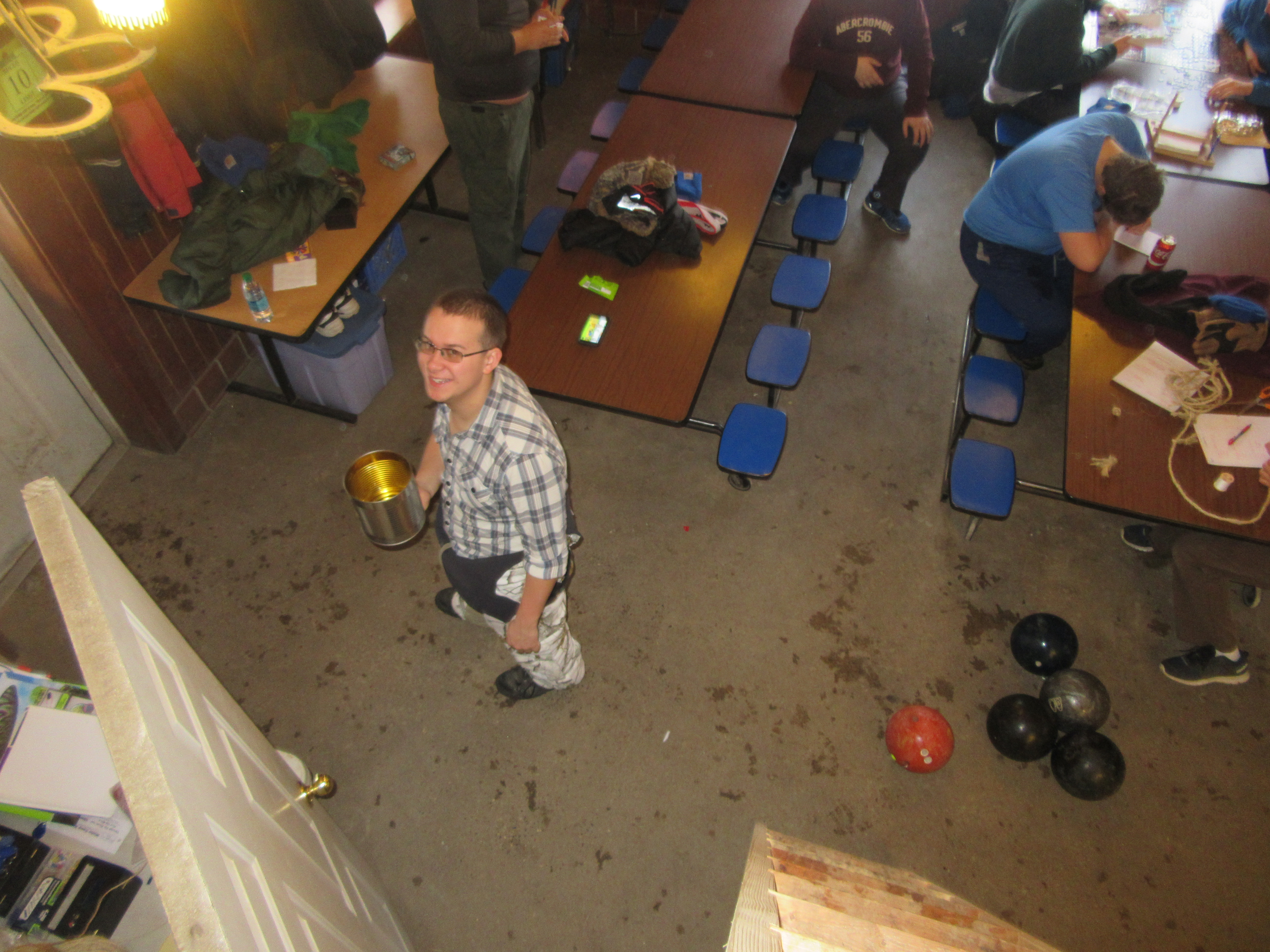 It is Winter Camp Universe Policy to not label pictures in our galleries