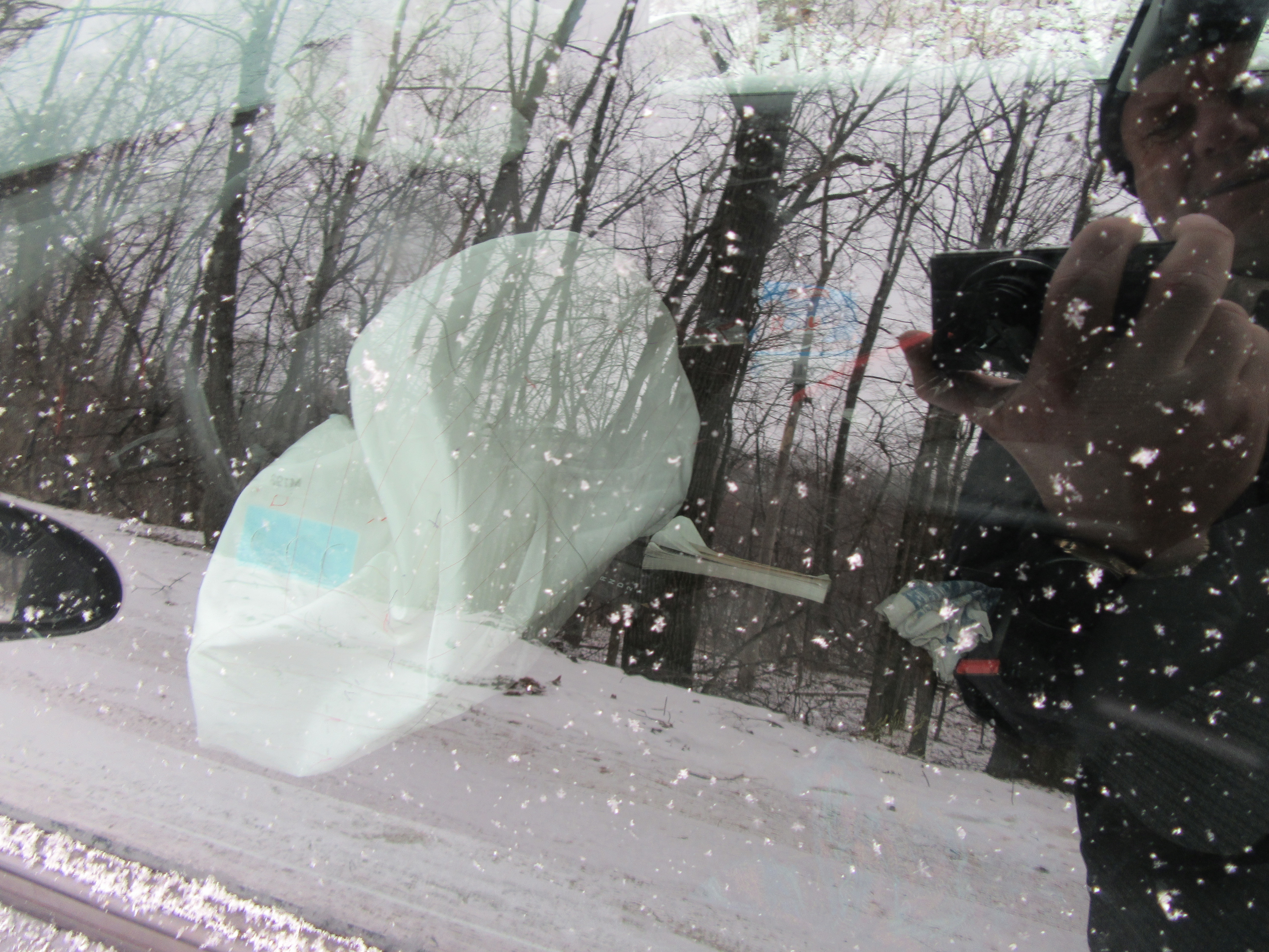 It is Winter Camp Universe Policy to not label pictures in our galleries