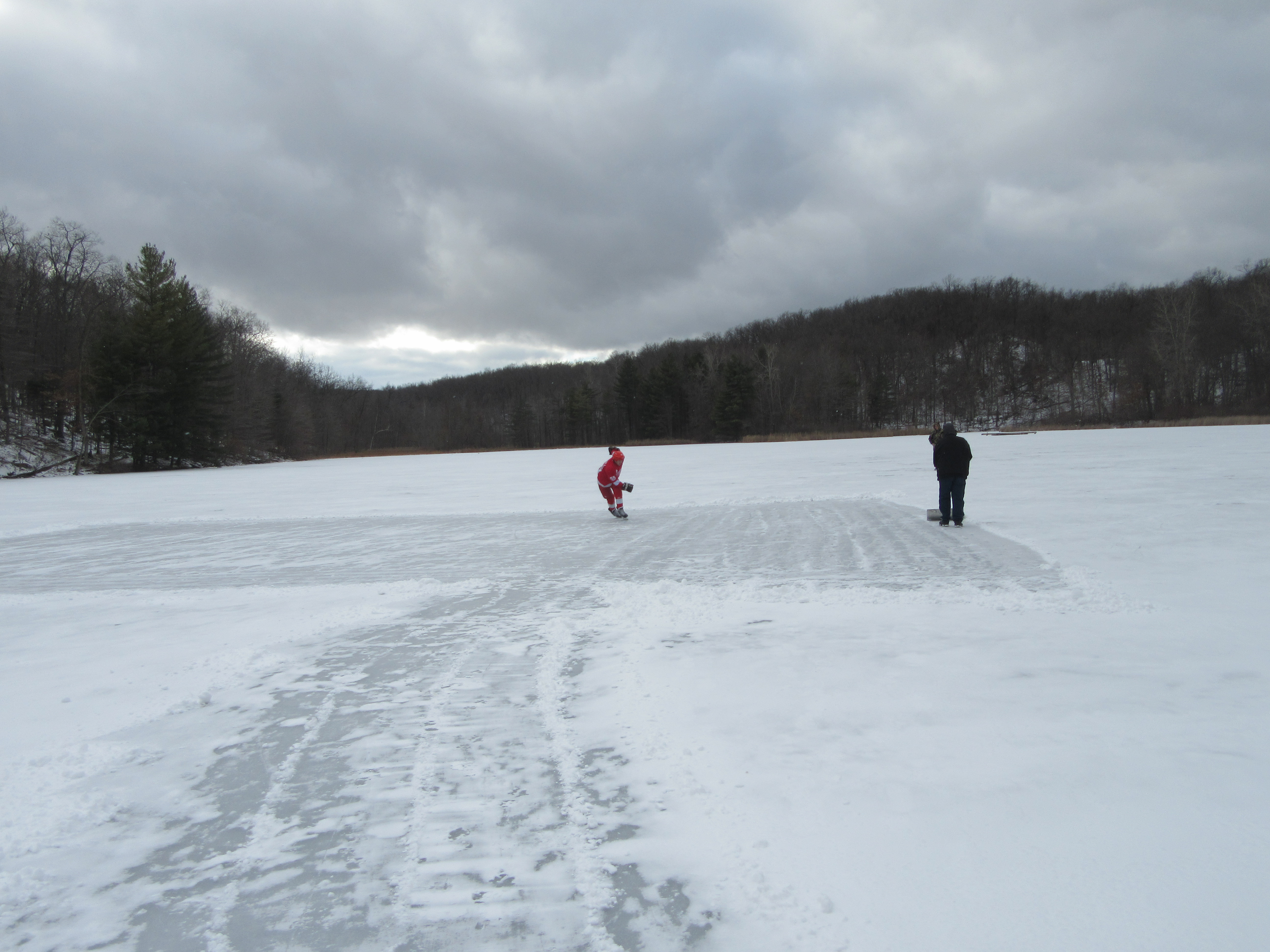 It is Winter Camp Universe Policy to not label pictures in our galleries