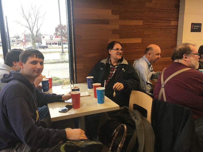 It is Winter Camp Universe Policy to not label pictures in our galleries