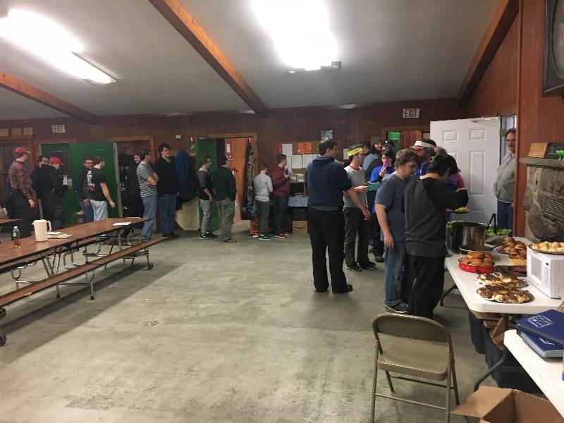 It is Winter Camp Universe Policy to not label pictures in our galleries