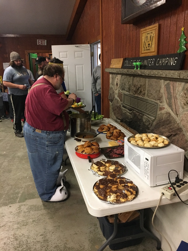 It is Winter Camp Universe Policy to not label pictures in our galleries