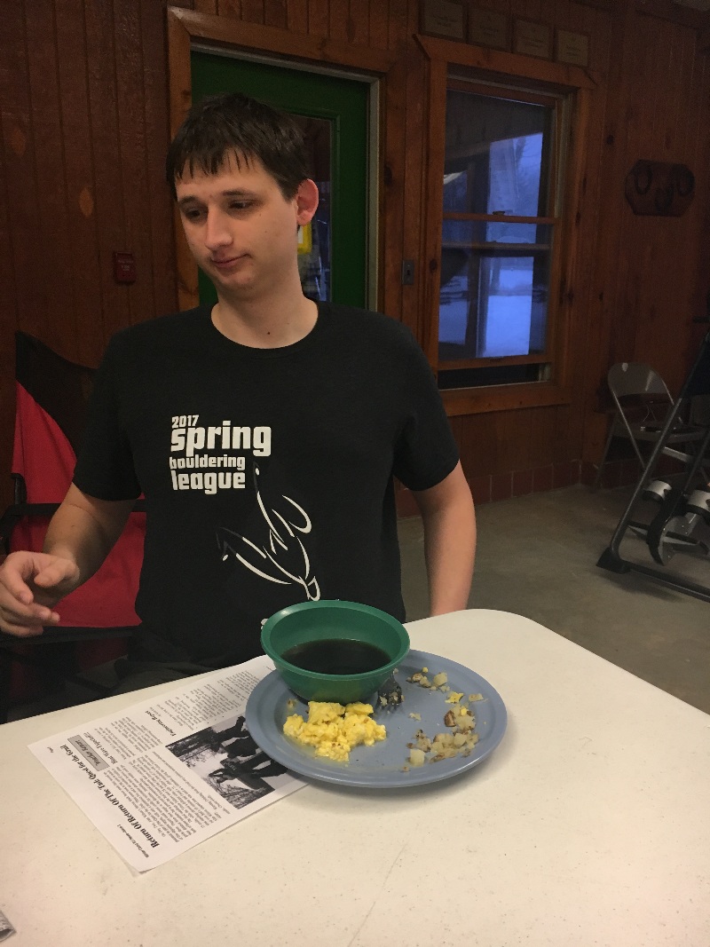 It is Winter Camp Universe Policy to not label pictures in our galleries