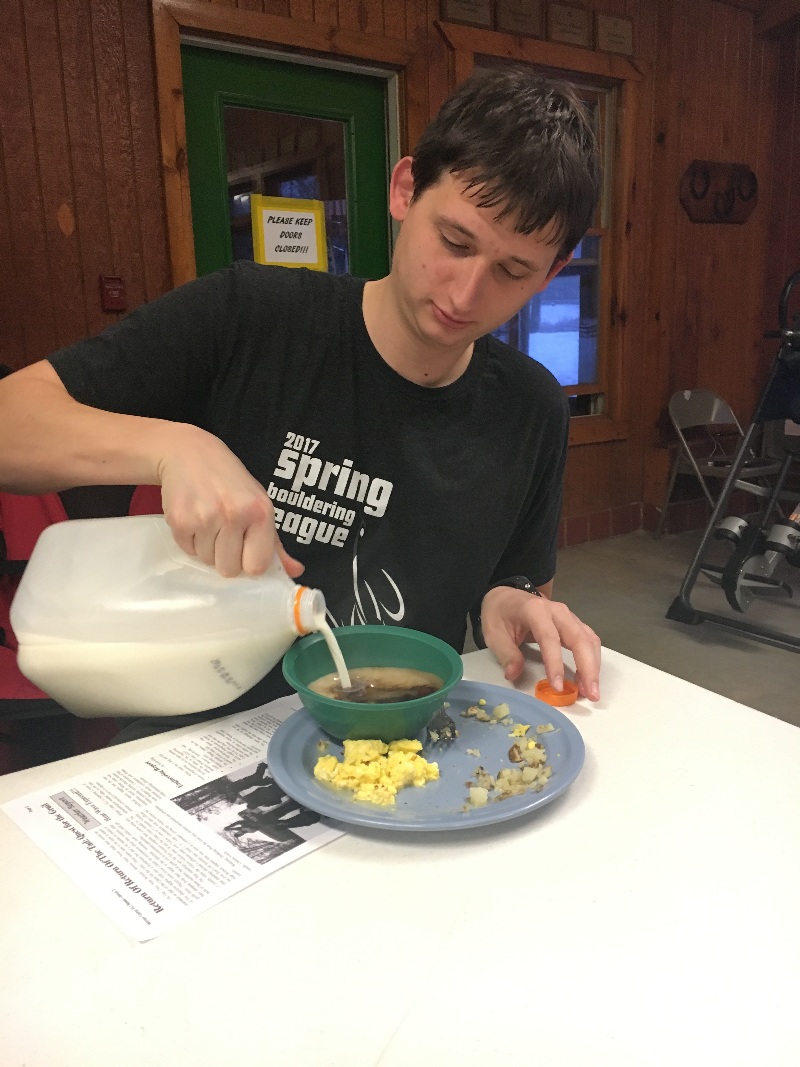 It is Winter Camp Universe Policy to not label pictures in our galleries