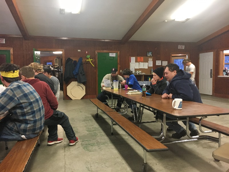 It is Winter Camp Universe Policy to not label pictures in our galleries