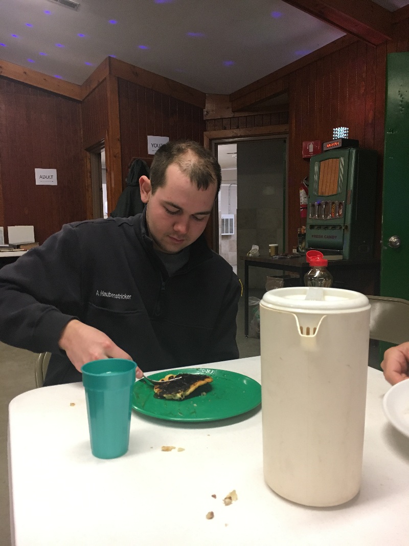 It is Winter Camp Universe Policy to not label pictures in our galleries