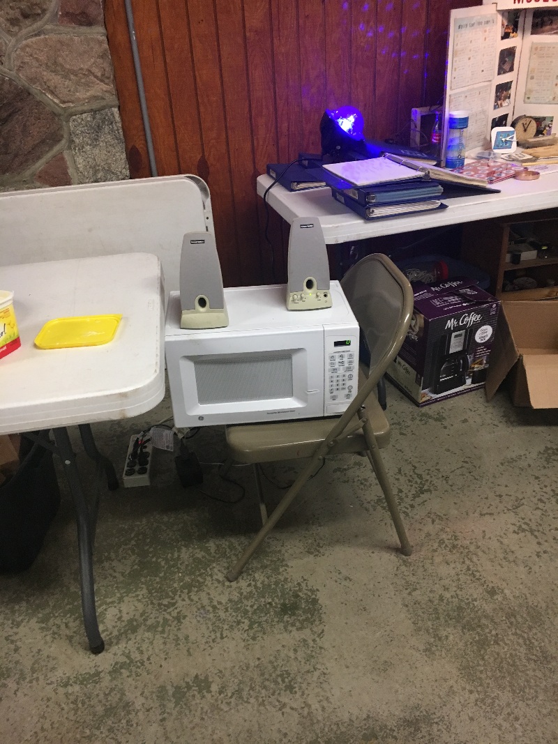 It is Winter Camp Universe Policy to not label pictures in our galleries