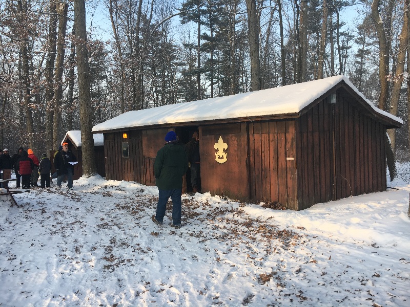 It is Winter Camp Universe Policy to not label pictures in our galleries