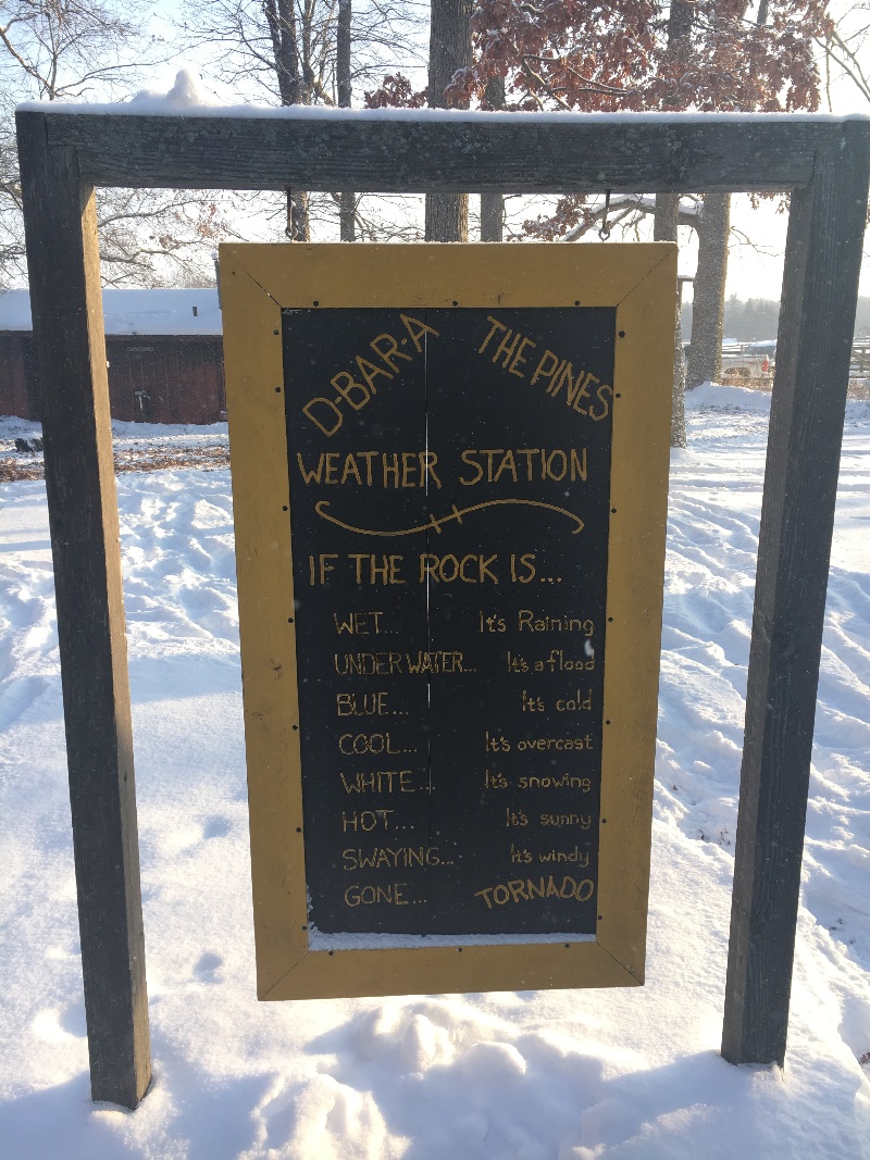 It is Winter Camp Universe Policy to not label pictures in our galleries