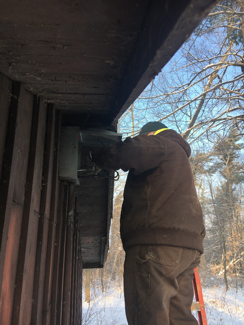 It is Winter Camp Universe Policy to not label pictures in our galleries