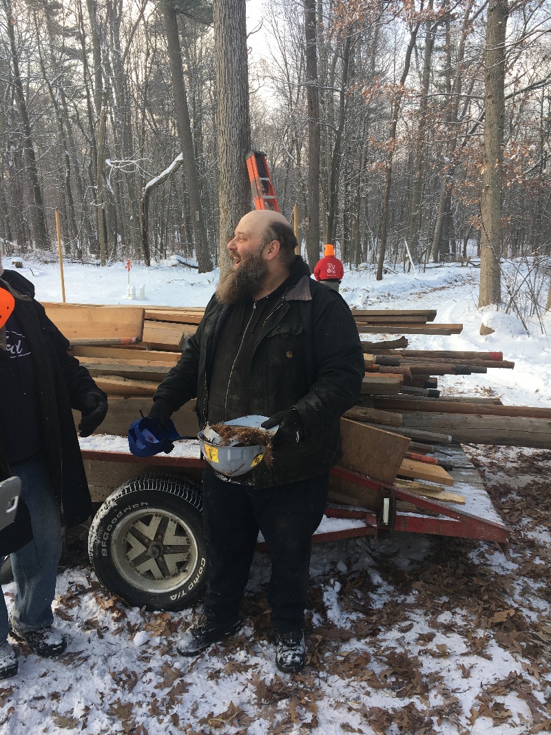 It is Winter Camp Universe Policy to not label pictures in our galleries