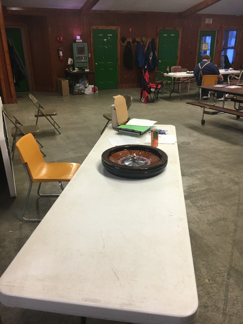 It is Winter Camp Universe Policy to not label pictures in our galleries