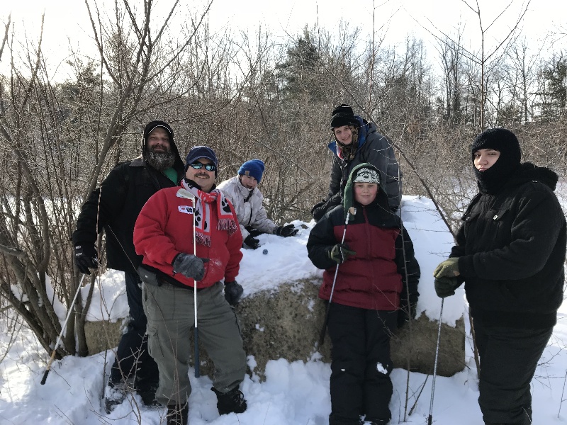 It is Winter Camp Universe Policy to not label pictures in our galleries