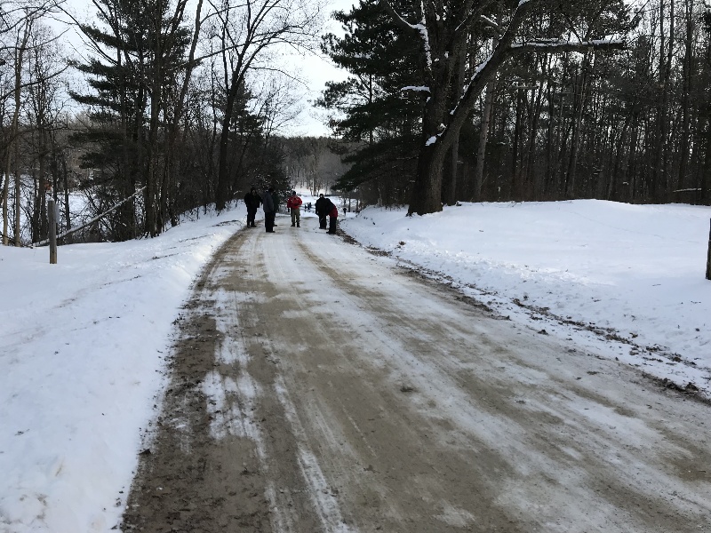 It is Winter Camp Universe Policy to not label pictures in our galleries