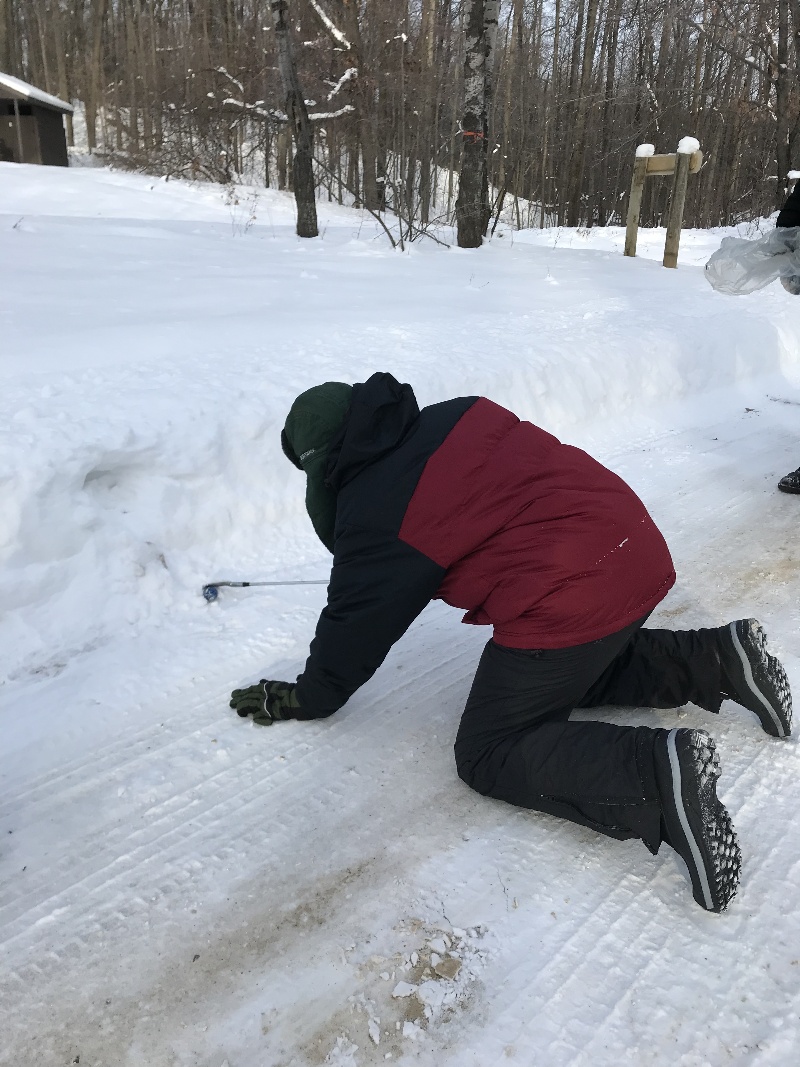 It is Winter Camp Universe Policy to not label pictures in our galleries