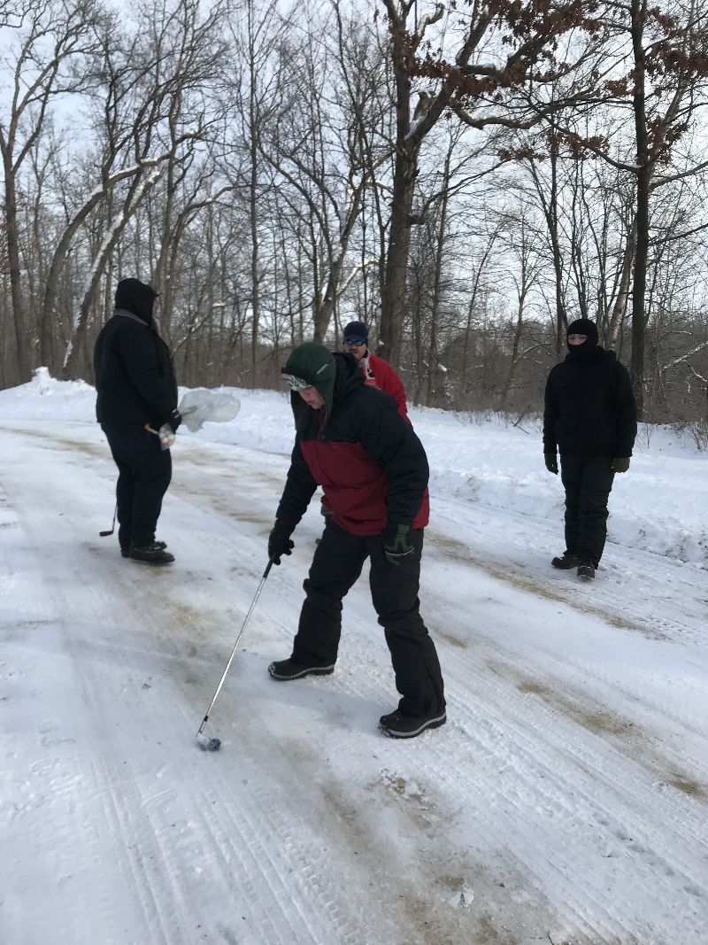 It is Winter Camp Universe Policy to not label pictures in our galleries