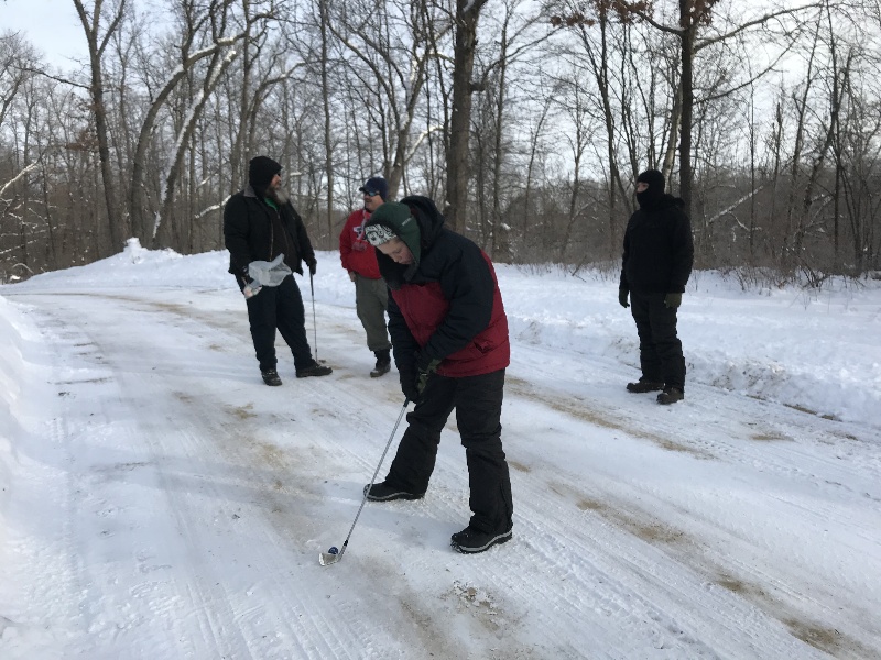 It is Winter Camp Universe Policy to not label pictures in our galleries