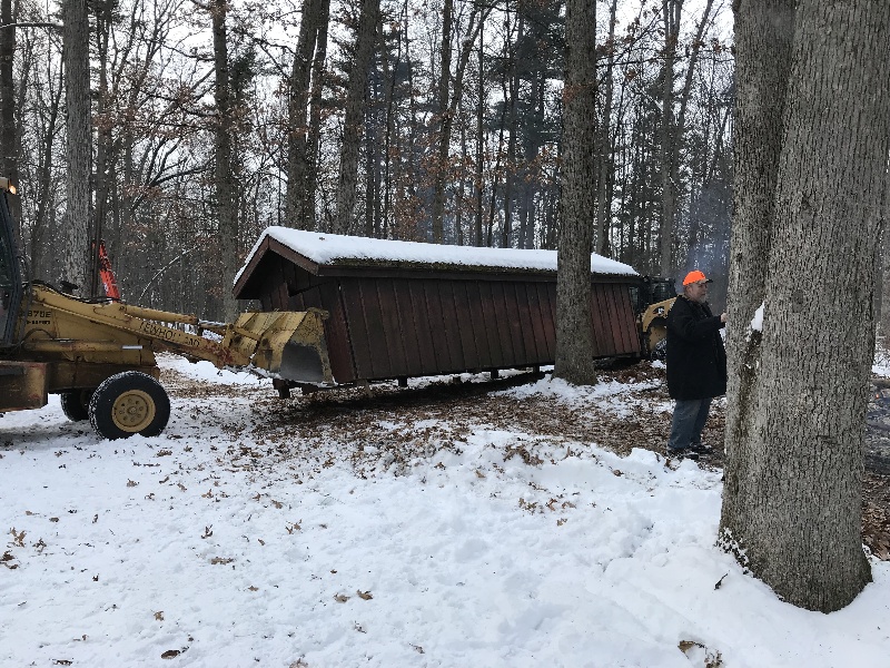 It is Winter Camp Universe Policy to not label pictures in our galleries