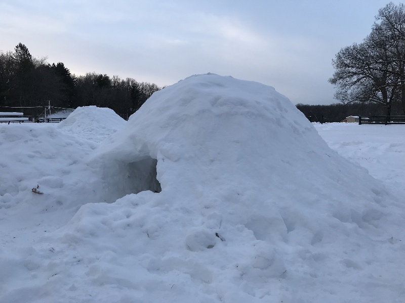 It is Winter Camp Universe Policy to not label pictures in our galleries