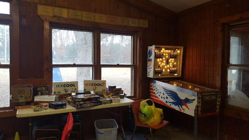 It is Winter Camp Universe Policy to not label pictures in our galleries