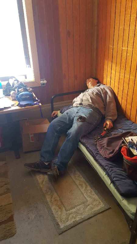 It is Winter Camp Universe Policy to not label pictures in our galleries