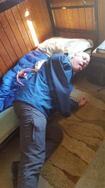 It is Winter Camp Universe Policy to not label pictures in our galleries