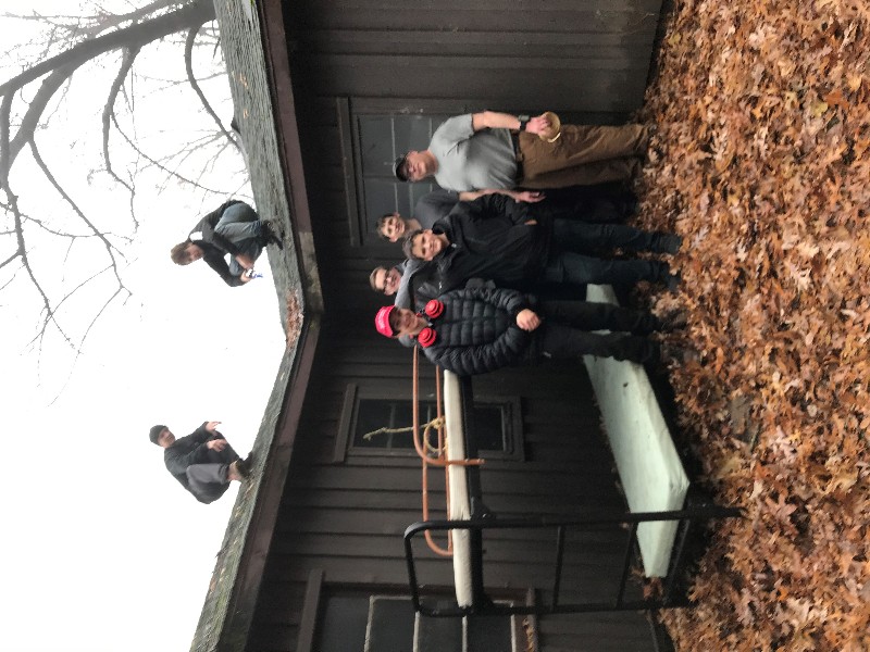 It is Winter Camp Universe Policy to not label pictures in our galleries