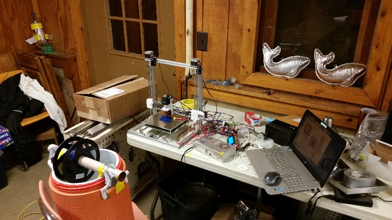 It is Winter Camp Universe Policy to not label pictures in our galleries