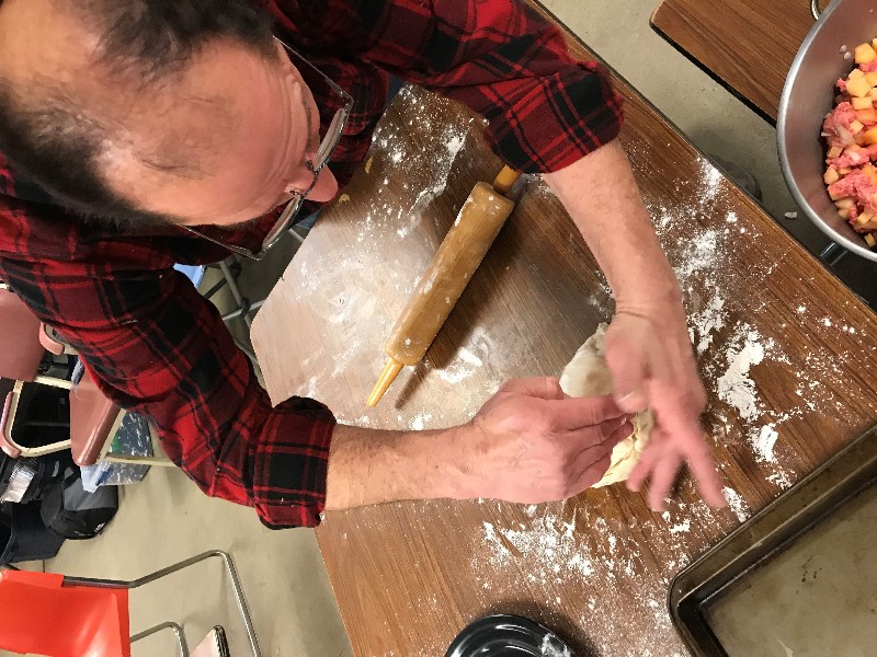 It is Winter Camp Universe Policy to not label pictures in our galleries