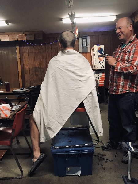 It is Winter Camp Universe Policy to not label pictures in our galleries