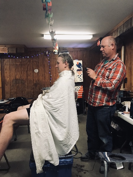 It is Winter Camp Universe Policy to not label pictures in our galleries