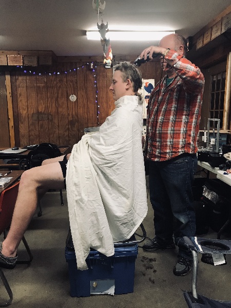 It is Winter Camp Universe Policy to not label pictures in our galleries