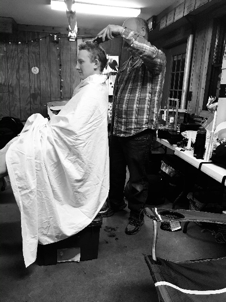 It is Winter Camp Universe Policy to not label pictures in our galleries