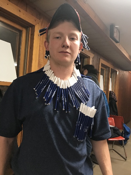 It is Winter Camp Universe Policy to not label pictures in our galleries