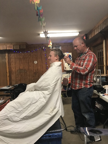 It is Winter Camp Universe Policy to not label pictures in our galleries