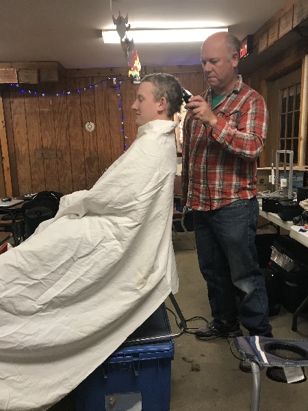 It is Winter Camp Universe Policy to not label pictures in our galleries