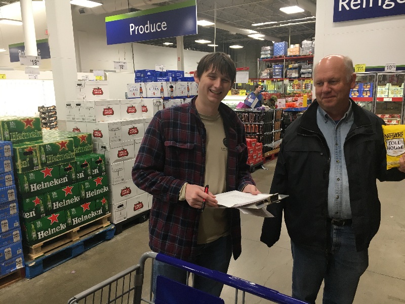 It is Winter Camp Universe Policy to not label pictures in our galleries