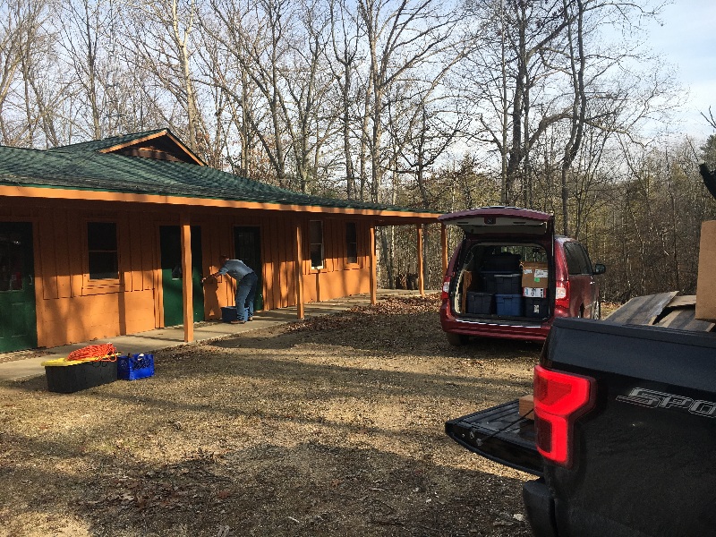 It is Winter Camp Universe Policy to not label pictures in our galleries