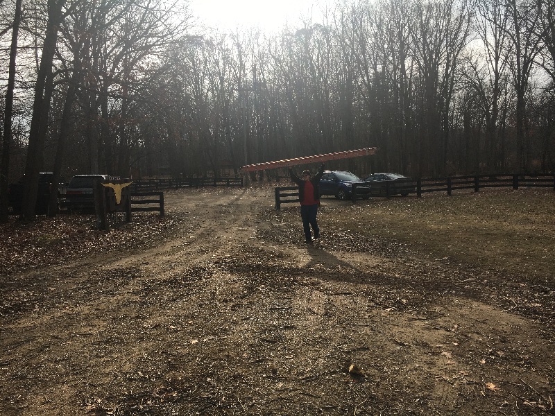 It is Winter Camp Universe Policy to not label pictures in our galleries