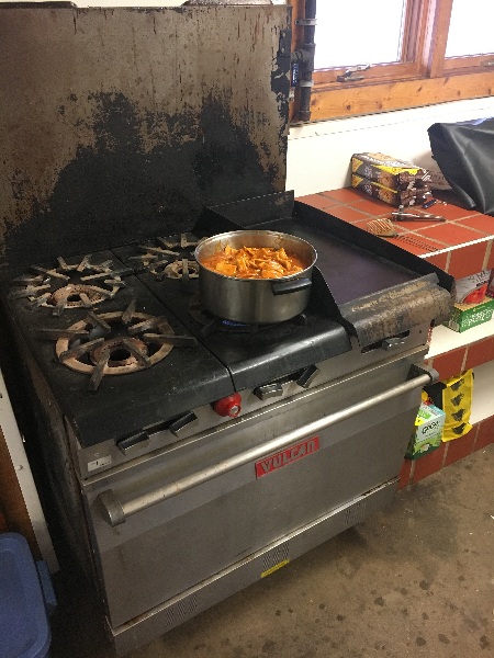 It is Winter Camp Universe Policy to not label pictures in our galleries