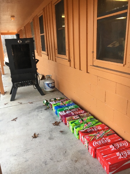 It is Winter Camp Universe Policy to not label pictures in our galleries