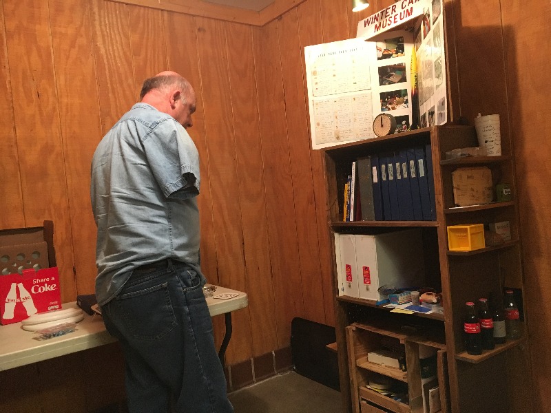 It is Winter Camp Universe Policy to not label pictures in our galleries