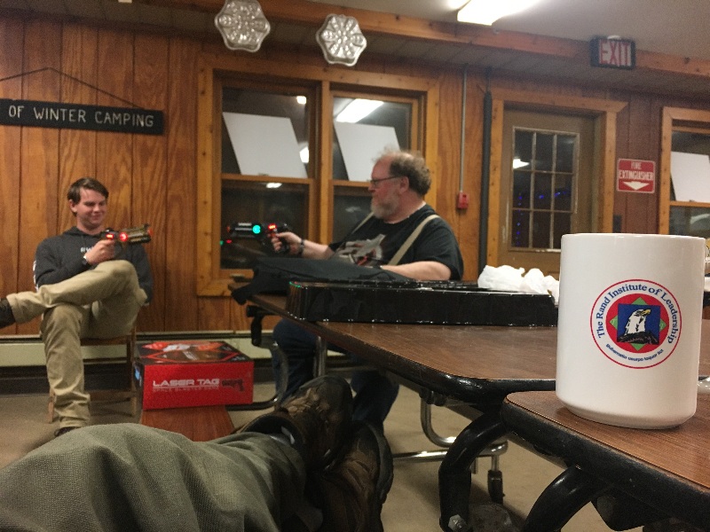 It is Winter Camp Universe Policy to not label pictures in our galleries