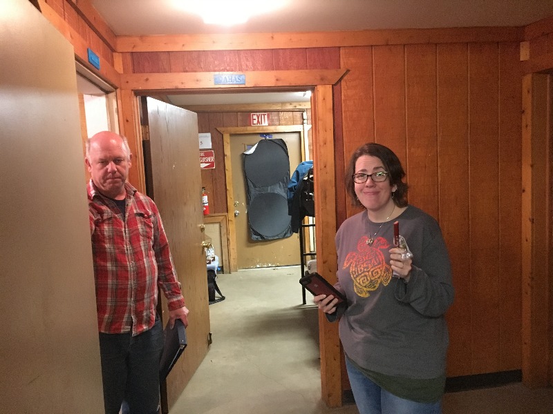 It is Winter Camp Universe Policy to not label pictures in our galleries