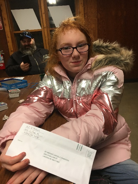 It is Winter Camp Universe Policy to not label pictures in our galleries