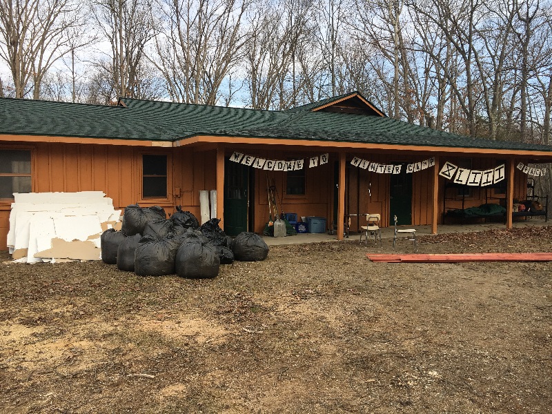 It is Winter Camp Universe Policy to not label pictures in our galleries