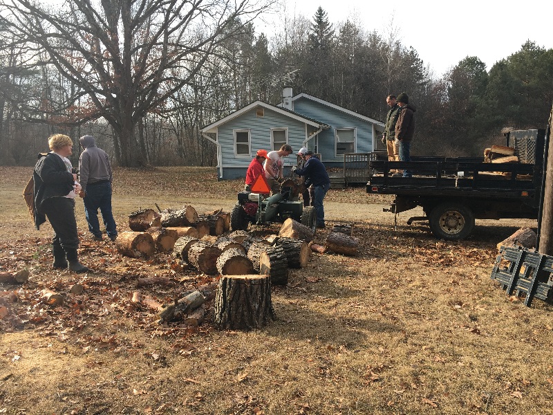 It is Winter Camp Universe Policy to not label pictures in our galleries