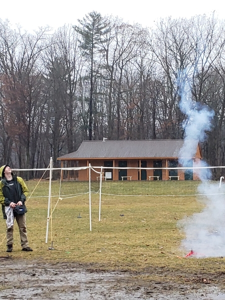 It is Winter Camp Universe Policy to not label pictures in our galleries