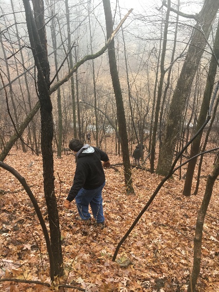 It is Winter Camp Universe Policy to not label pictures in our galleries