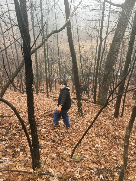 It is Winter Camp Universe Policy to not label pictures in our galleries